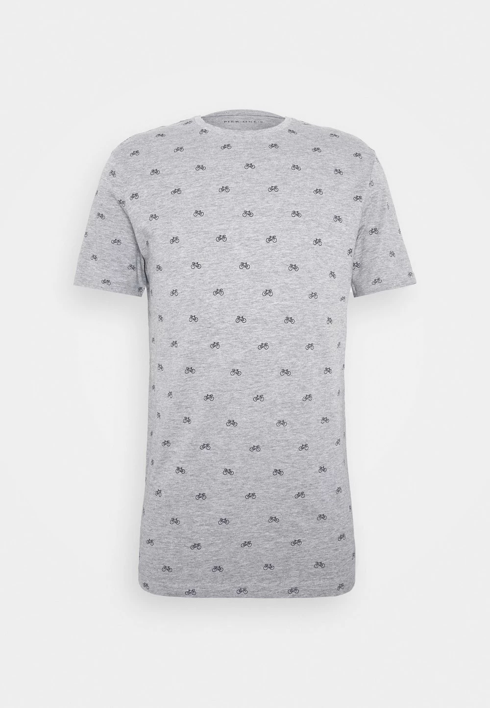 Meilleure qualité Pier One T-shirt imprimé t-shirts & polos col rond homme 9 Meilleure qualité Pier One T-shirt imprimé t-shirts & polos col rond homme – Image 7