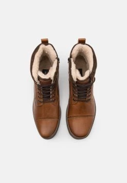 Pier One Authentique 100% Bottines à lacets bottes rond homme 11 Pier One Authentique 100% Bottines à lacets bottes rond homme -Pas Cher Pier One Boutique f3dc59976ef048cf97c4f2c6ed64e15a