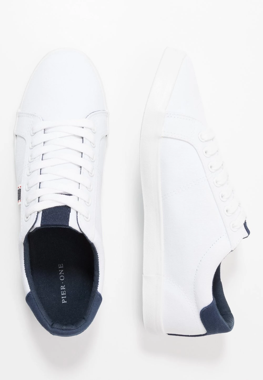 Pier One UNISEX - Baskets basses Prix Dégriffé baskets & sneakers rond 4 Pier One UNISEX - Baskets basses Prix Dégriffé baskets & sneakers rond – Image 2