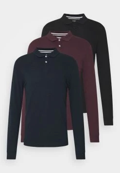 Prix Incroyables Pier One 3 PACK - Polo t-shirts col polo homme -Pas Cher Pier One Boutique f472a17c8d31451cabf6a12e93443aee