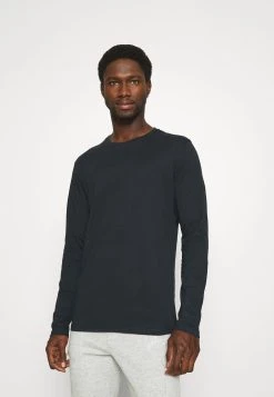 Pier One En promotion 2 PACK - T-shirt à manches longues t-shirts & polos col rond homme -Pas Cher Pier One Boutique f4ab40010cb44ae08cf6e1fd6a0ac7fc