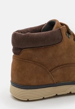 Vendre Pier One Bottines à lacets bottes rond homme -Pas Cher Pier One Boutique f4eeea2c01bc4068bae305292205494e