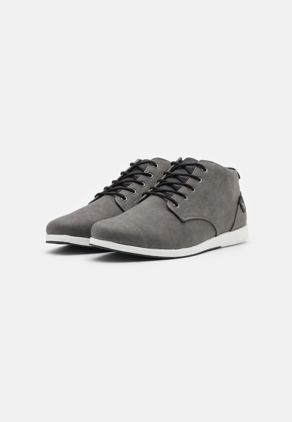 Pier One Baskets basses Première Qualité baskets & sneakers rond homme 4 Pier One Baskets basses Première Qualité baskets & sneakers rond homme – Image 2