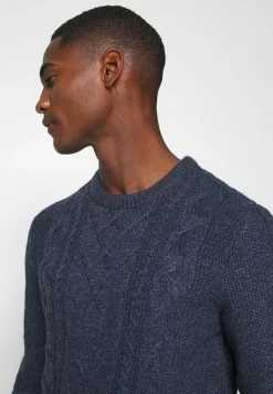 Prix d’Amis Pier One Pullover pulls et gilets col rond homme 12 Prix d’Amis Pier One Pullover pulls et gilets col rond homme -Pas Cher Pier One Boutique f5288e61ea5f4751b8d9f34cf03dd53c