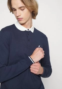 Pier One Prix De Lancement 2 PACK - Polo t-shirts & polos col contrastant homme -Pas Cher Pier One Boutique f53e20f99f594c04b6590a46d5efab5f