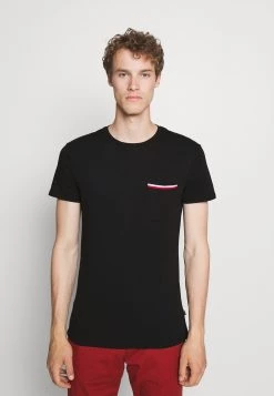 Pas Cher Pier One T-shirt basique t-shirts col rond homme