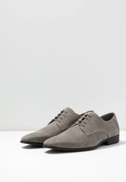 Prix Compétitif Pier One Derbies & Richelieus chaussures de ville carr&eacute; homme -Pas Cher Pier One Boutique f650508ee4674f83beedcb3e7d3dc2fd