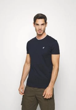 Pier One qualité absolue T-shirt basique t-shirts & polos col rond homme