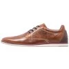 Pier One Prix Usine LEATHER - Chaussures à lacets derbies et richelieus rond homme -Pas Cher Pier One Boutique f897fd626524417b8cafa3f94328879e