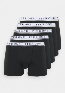 Prix Refroidis Pier One 5 PACK - Shorty sous-vêtements & chaussettes normale homme -Pas Cher Pier One Boutique f8a9961bde104c46bfc1ad8306228a42 1