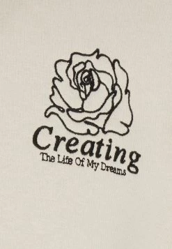 Plus Bas Prix De Vente Pier One FLORAL HOODIE - Sweatshirt - tan sweats & hoodies capuche homme -Pas Cher Pier One Boutique f908830f6d1a4f5497f0850f21a11930