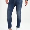Pier One Rabais Jean slim jeans normale homme -Pas Cher Pier One Boutique f97e952ee27f4b4d928d3747a23be858