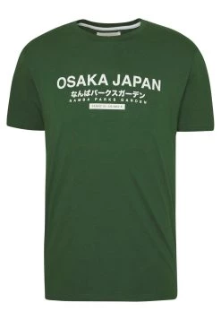 Pier One Promos OSAKA TEE - T-shirt imprimé t-shirts & polos col rond homme -Pas Cher Pier One Boutique f9ffb5961b9649b2add9c0a95b3f22fd
