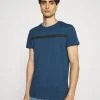 Pier One T-shirt imprimé Garantie De Qualité 100% t-shirts col rond homme