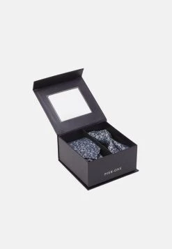 Prix Abordable Pier One SET - Cravate cravates et accessoires de costume floral homme -Pas Cher Pier One Boutique fafaddbd0afd4f7fad7e0173672eee8e