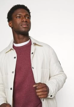 Pier One Sweatshirt Pas Cher pulls et gilets col rond homme -Pas Cher Pier One Boutique fafeaf7f7b854526ab68766423c04dec