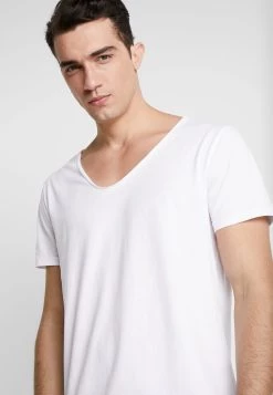 Qualité Garantie Pier One T-shirt basique t-shirts col en v profond homme -Pas Cher Pier One Boutique fb7f7c2326a54d70bb2975e45f520c2b
