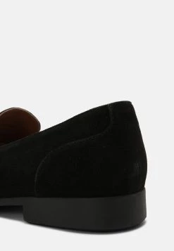 Promos Pier One Mocassins chaussures basses carré homme -Pas Cher Pier One Boutique fba493accf264e1096b9198e0696ce99