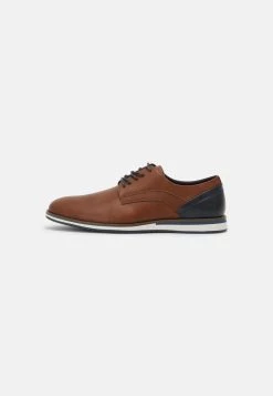 Qualité Excellente Pier One Chaussures à lacets derbies et richelieus rond homme 19 Qualité Excellente Pier One Chaussures à lacets derbies et richelieus rond homme -Pas Cher Pier One Boutique fbb06db02cad4b9cb17c7c670c6c5e08 2