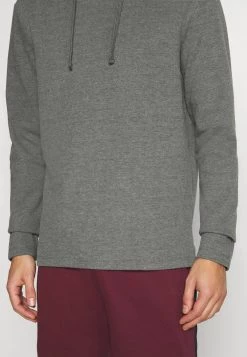 50% Off De Vente Pier One LOUNGE SWEATSHIRT - Haut de pyjama pyjamas capuche homme -Pas Cher Pier One Boutique fc696eb546ba45918f4e80f2f60cb4e0