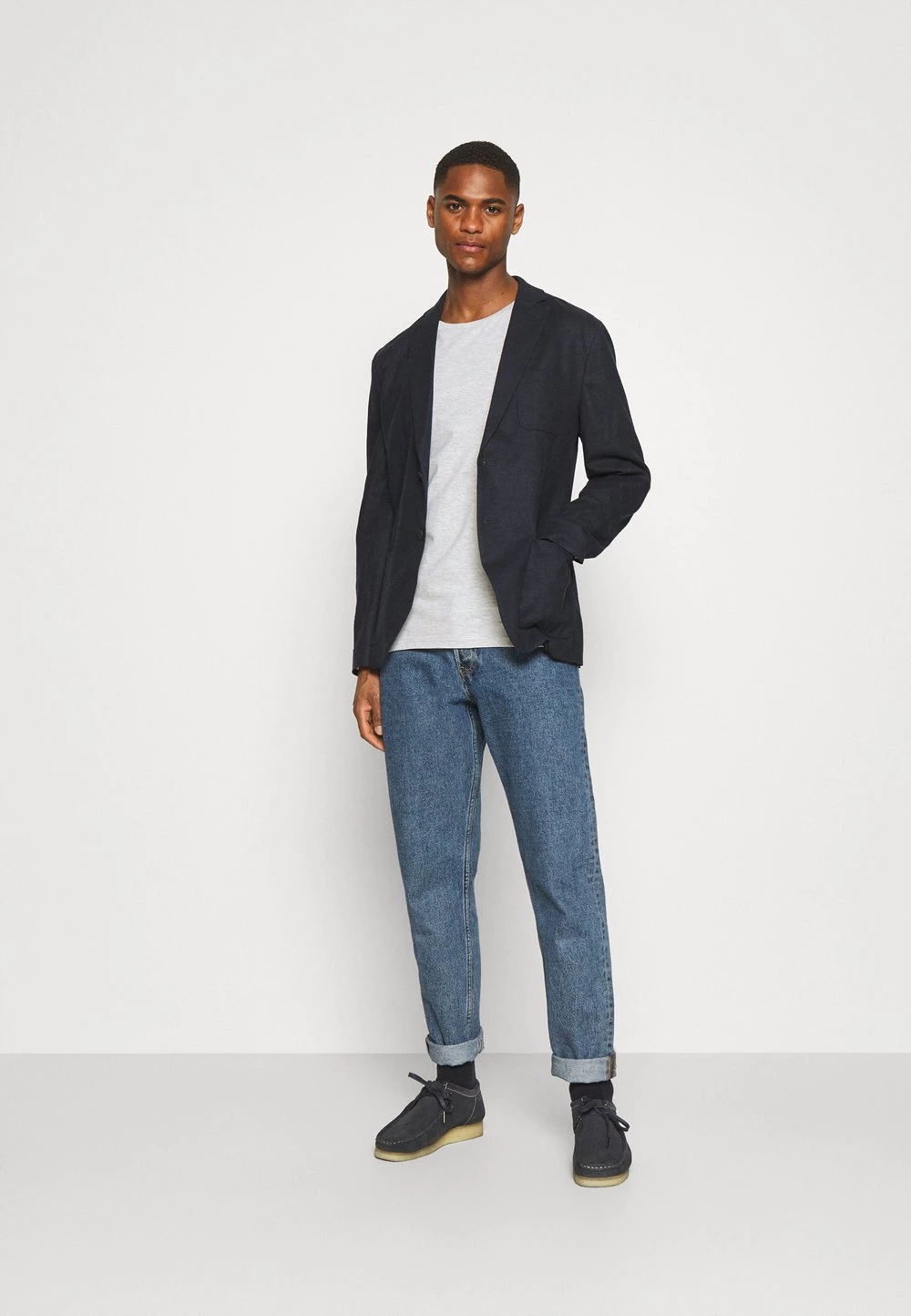 Pier One 5 PACK - T-shirt basique Prix Avantageux t-shirts col rond homme 3 Pier One 5 PACK - T-shirt basique Prix Avantageux t-shirts col rond homme