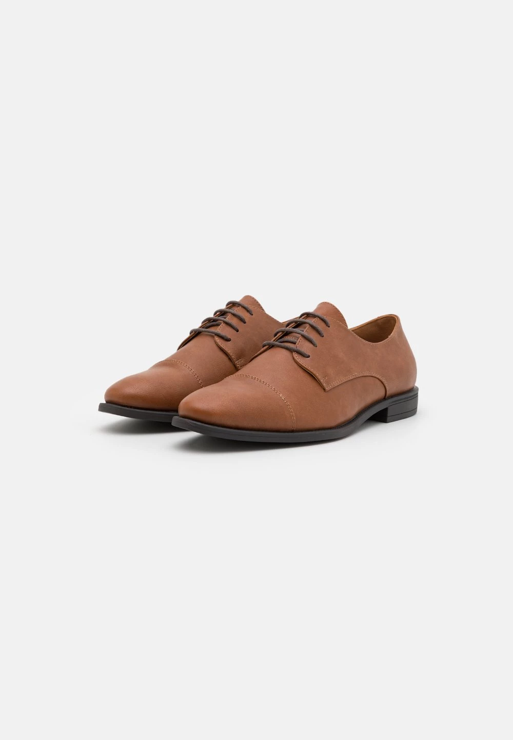 Prix Dynamité Pier One Derbies & Richelieus chaussures de ville rond homme 4 Prix Dynamité Pier One Derbies & Richelieus chaussures de ville rond homme – Image 2