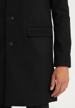 Pier One excellente qualité Manteau classique manteaux col revers homme -Pas Cher Pier One Boutique fd25ad61e8744affa7f6ade900716ec1