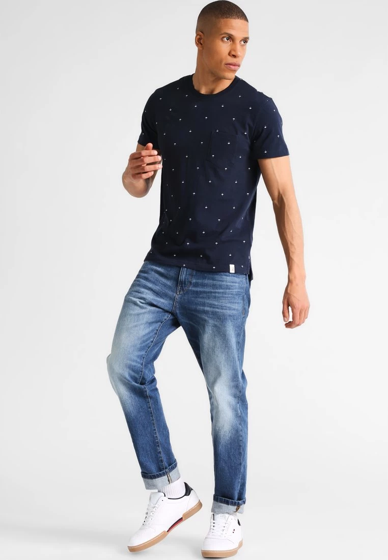 Garantie De Qualité 100% Pier One T-shirt imprimé t-shirts col rond homme 4 Garantie De Qualité 100% Pier One T-shirt imprimé t-shirts col rond homme – Image 2