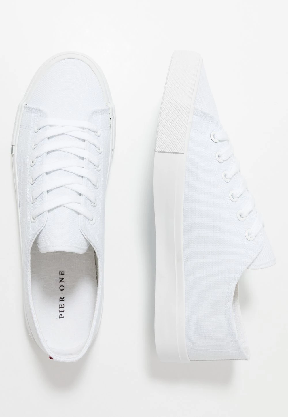 Pier One Qualité garantie 100% UNISEX - Baskets basses baskets & sneakers rond 4 Pier One Qualité garantie 100% UNISEX - Baskets basses baskets & sneakers rond – Image 2