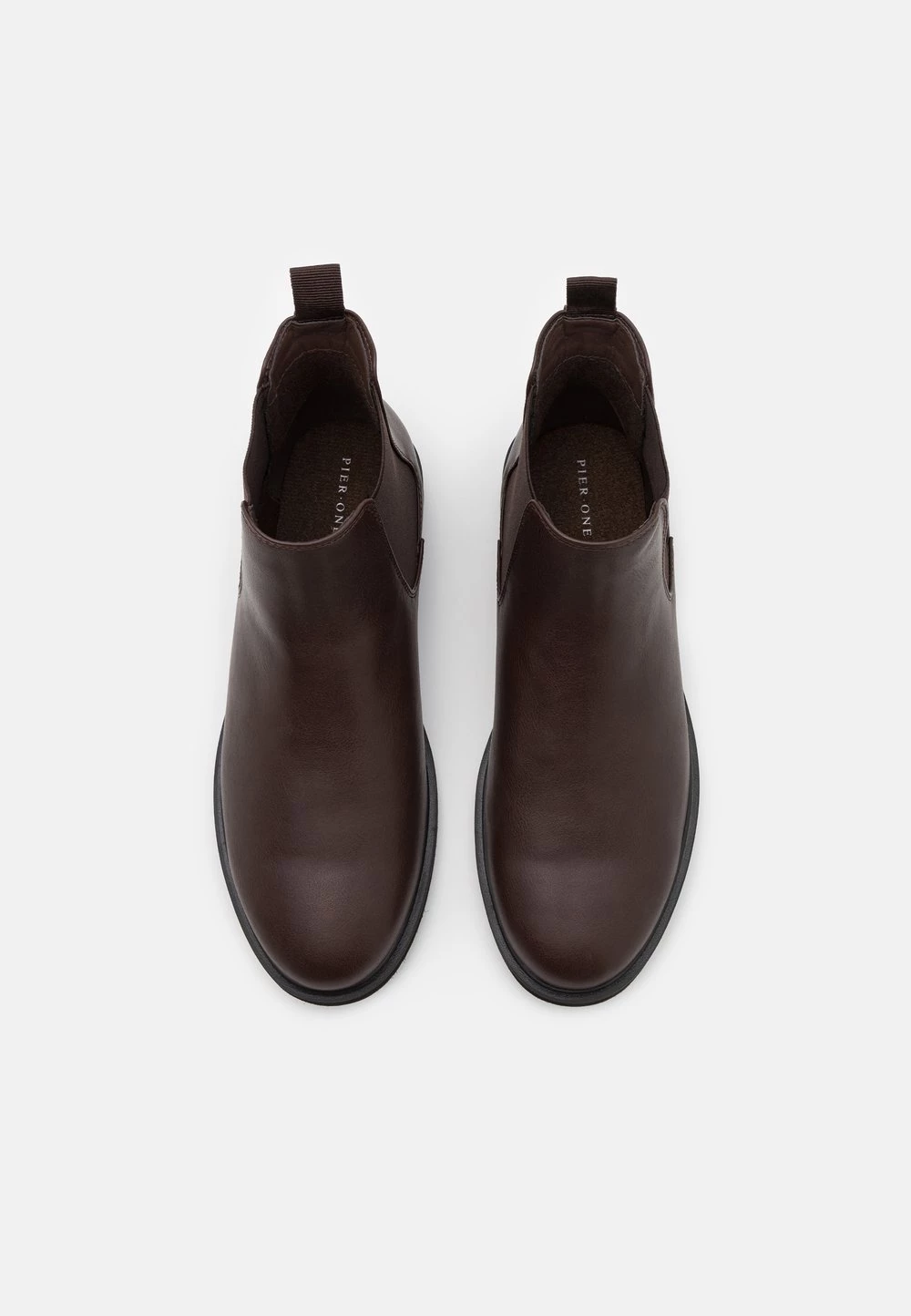 Pier One 50% Off De Vente Bottines bottes rond homme 6 Pier One 50% Off De Vente Bottines bottes rond homme – Image 4