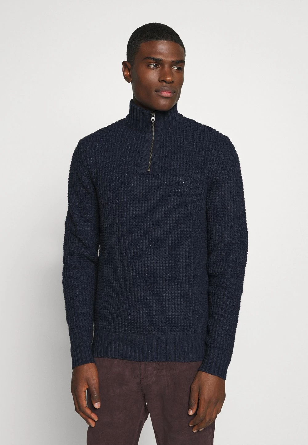 Pier One Pullover En Remise pulls et gilets col camionneur homme 3 Pier One Pullover En Remise pulls et gilets col camionneur homme