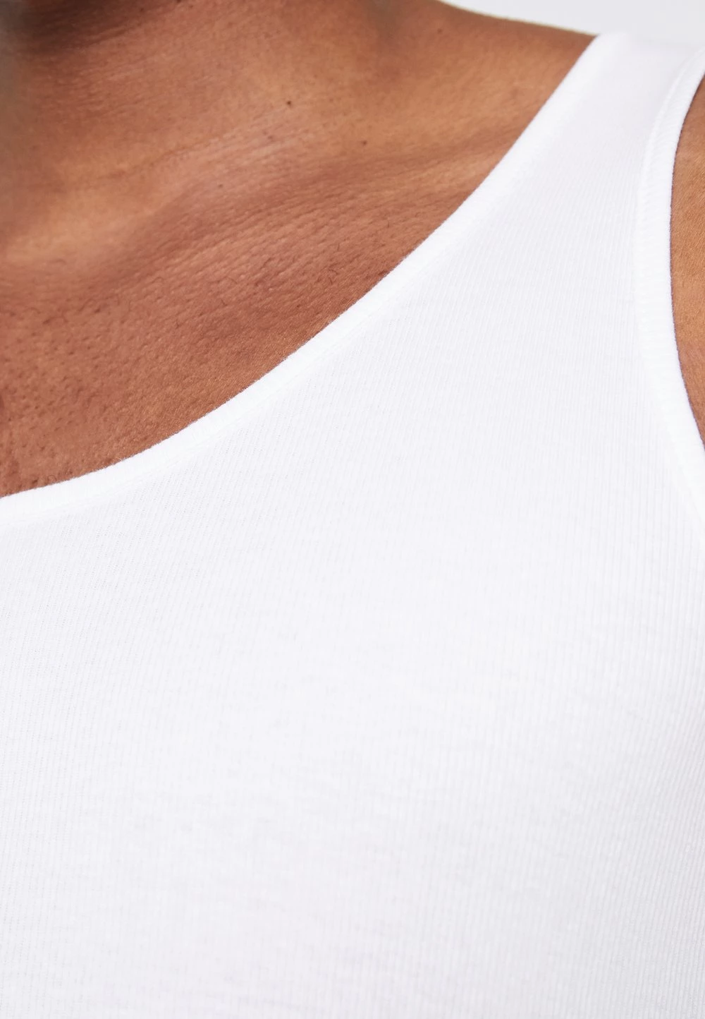 Pier One Réduction Débardeur t-shirts & polos encolure large ronde homme 7 Pier One Réduction Débardeur t-shirts & polos encolure large ronde homme – Image 5