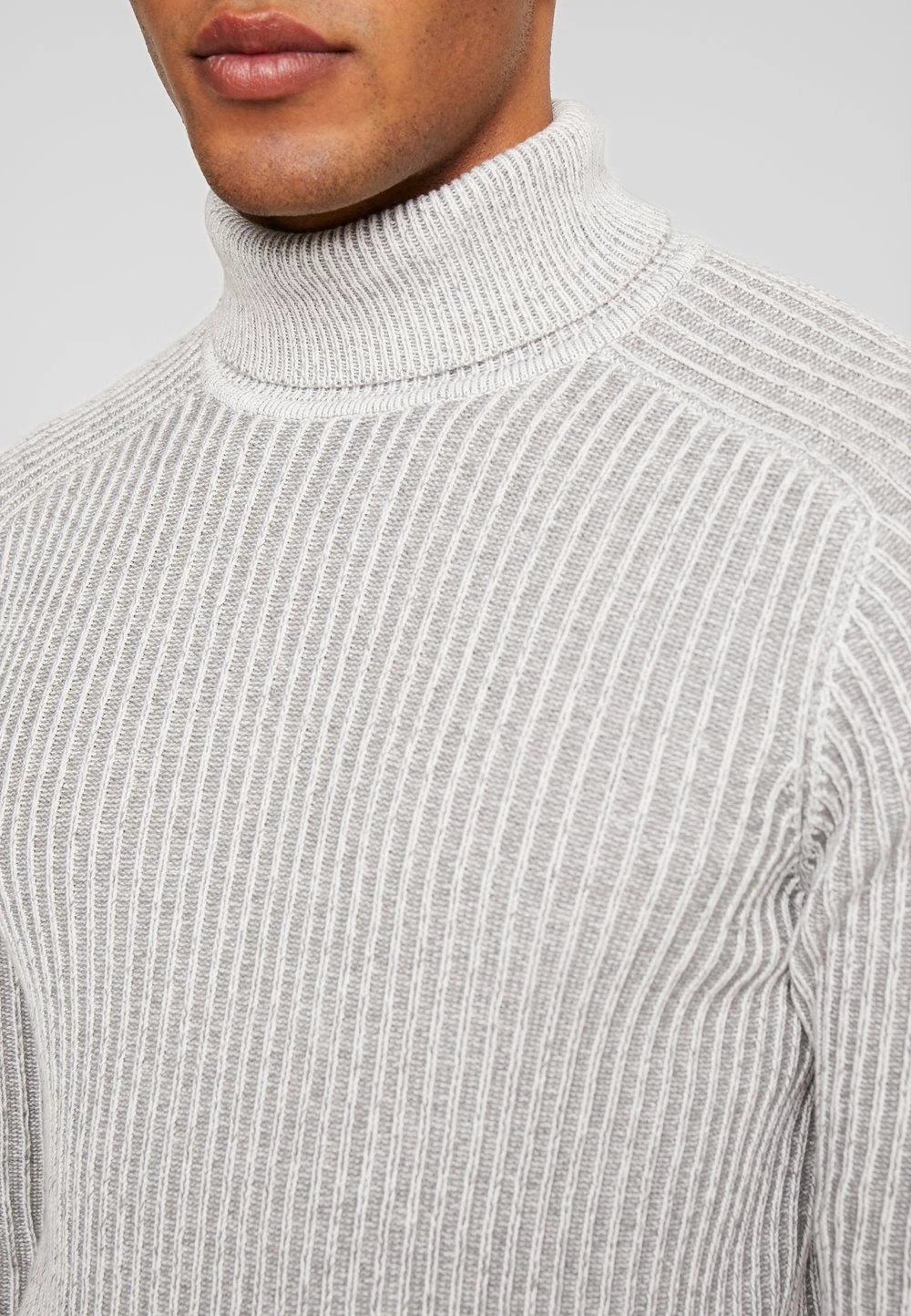 Remise En Ligne Pier One Pullover pulls & gilets col roulé homme 8 Remise En Ligne Pier One Pullover pulls & gilets col roulé homme – Image 6