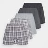 Excellente qualité Pier One 5 PACK - Caleçon sous-vêtements & chaussettes normale homme -Pas Cher Pier One Boutique fecc50ee078b472b9c6298f11e57aac3 3