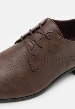Pier One Derbies Meilleure qualité chaussures de ville rond homme -Pas Cher Pier One Boutique ff362250b01c4b4e92abc6fc9c51e9d5