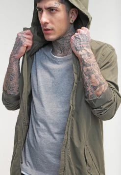 Qualité Fiable Pier One Parka manteaux capuche homme 13 Qualité Fiable Pier One Parka manteaux capuche homme -Pas Cher Pier One Boutique ffa45efc2dcd46dca209c3efa063c7ea