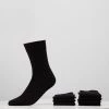 Pier One 7 PACK - Chaussettes Prix Sacrifiés sous-vêtements & chaussettes couleur unie homme