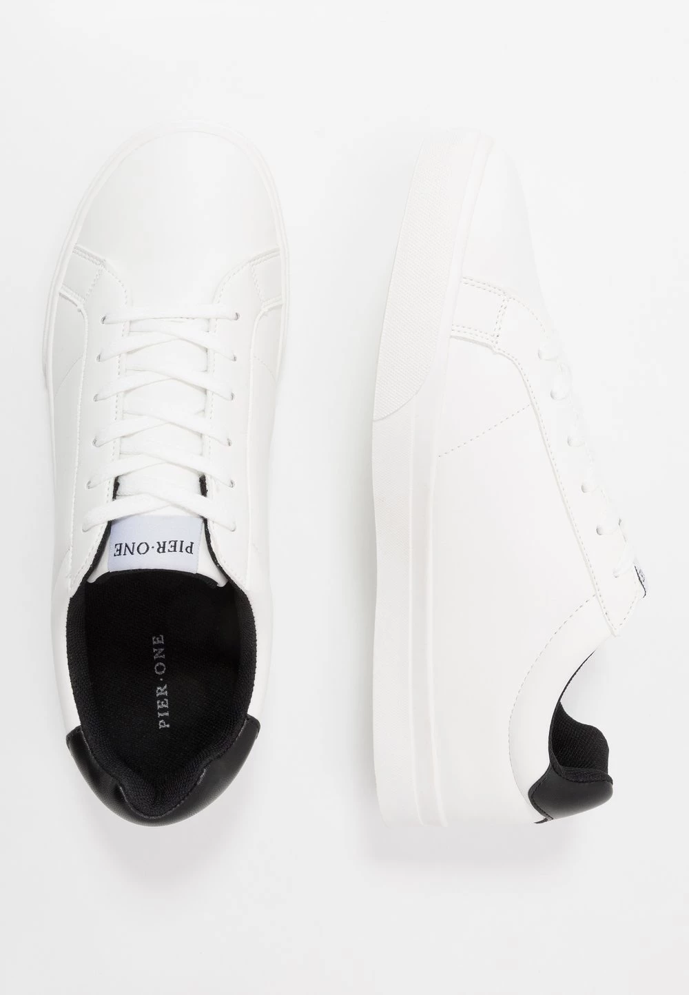 Rabais Pier One UNISEX - Baskets basses baskets & sneakers rond homme 4 Rabais Pier One UNISEX - Baskets basses baskets & sneakers rond homme – Image 2